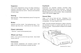 Bild von Frazer-Nash Sports Model (1950) - Prospekt, farbig, englisch - Seite 5