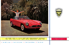 GSM Dart 1500 - Verkaufsprospekt (1964, engl.) - Seite 3 GSM Dart 1500 - Verkaufsprospekt (1964, engl.) - Seite 3