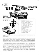 GSM Delta - Verkaufsprospekt (1962, engl.) GSM Delta - Verkaufsprospekt (1962, engl.)