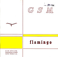 GSM Flamingo 1700 GT - Verkaufsprospekt (1963, engl.) GSM Flamingo 1700 GT - Verkaufsprospekt (1963, engl.)