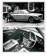 Gilbern Genie - Verkaufsprospekt (1969, engl.) - Seite 3 Gilbern Genie - Verkaufsprospekt (1969, engl.) - Seite 3