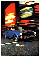 Gilbern Invader Mk III - Verkaufsprospekt (1973, engl.) Gilbern Invader Mk III - Verkaufsprospekt (1973, engl.)