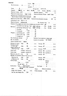 Bild von Ginetta G4 - Homologationsformular (1962, engl.) - Seite 3