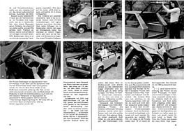 Go-Go-Car aus dem Baukasten - AWS Piccolo - Hobby 12/1970 - Seiten 68 und 69 Go-Go-Car aus dem Baukasten - AWS Piccolo - Hobby 12/1970 - Seiten 68 und 69