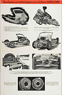 Grégoire 2 Litres - Verkaufsprospekt (1948, franz.) - Seite 2 Grégoire 2 Litres - Verkaufsprospekt (1948, franz.) - Seite 2