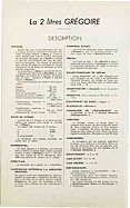 Grégoire 2 Litres - Verkaufsprospekt (1948, franz.) - Seite 3 Grégoire 2 Litres - Verkaufsprospekt (1948, franz.) - Seite 3