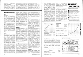 Grosstest Mercedes-Benz 300 SE - Motor Rundschau 14/1962 - Seiten 634 und 635 Grosstest Mercedes-Benz 300 SE - Motor Rundschau 14/1962 - Seiten 634 und 635