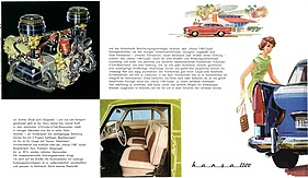 Hansa 1100 - Verkaufsprospekt (1959) - Seite 3 Hansa 1100 - Verkaufsprospekt (1959) - Seite 3