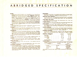 Healey 2,4 Litre - Vorserien-Prospekt (1946, engl.) - Seite 3 Healey 2,4 Litre - Vorserien-Prospekt (1946, engl.) - Seite 3