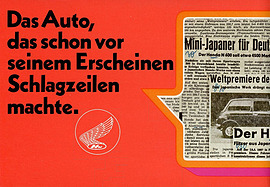 Honda N600 & N360 – Verkaufsprospekt (1967) – Seite 9 (1967)
