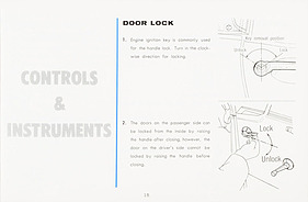 Bild von Honda S800 – Handbuch (1967, engl.) – Seite 16