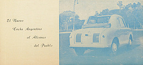 Imema Mitzi - Verkaufsprospekt (1956, spanisch) - Seite 2 Imema Mitzi - Verkaufsprospekt (1956, spanisch) - Seite 2