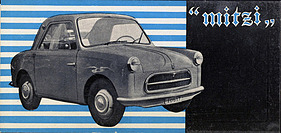 Imema Mitzi - Verkaufsprospekt (1956, spanisch) Imema Mitzi - Verkaufsprospekt (1956, spanisch)