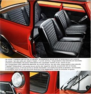 Innocenti Mini Cooper 1300 - Verkaufsprospekt (1973, ital.) - Seite 3 Innocenti Mini Cooper 1300 - Verkaufsprospekt (1973, ital.) - Seite 3