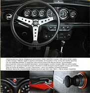 Innocenti Mini Cooper 1300 - Verkaufsprospekt (1973, ital.) - Seite 4 Innocenti Mini Cooper 1300 - Verkaufsprospekt (1973, ital.) - Seite 4