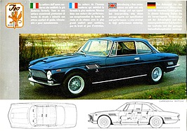 Iso-Rivolta - Prospekt (1970, engl., franz, ital., dt) - Seite 2 Iso-Rivolta - Prospekt (1970, engl., franz, ital., dt) - Seite 2