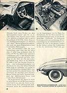 Jaguar E-Type - Das schnellste 'Raubtier' der Welt - hobby1/1962 - Seite 48 Jaguar E-Type - Das schnellste 'Raubtier' der Welt - hobby1/1962 - Seite 48