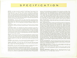 Jaguar E-Type Series 1 - Verkaufsprospekt (1962, engl.) - Seite 3 Jaguar E-Type Series 1 - Verkaufsprospekt (1962, engl.) - Seite 3