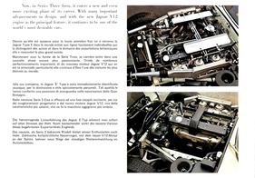 Jaguar E V12 1972 - Verkaufsprospekt - Seite 3 Jaguar E V12 1972 - Verkaufsprospekt - Seite 3