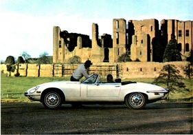Jaguar E V12 1972 - Verkaufsprospekt - Seite 4 Jaguar E V12 1972 - Verkaufsprospekt - Seite 4