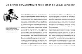 Jaguar XK 150 - Prospekt 1958 - Seite 7 (1958)