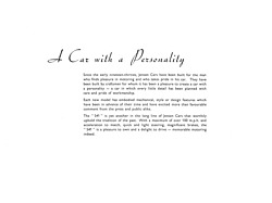 Jensen 541 - Verkaufsprospekt (1956, engl.) - Seite 3 Jensen 541 - Verkaufsprospekt (1956, engl.) - Seite 3