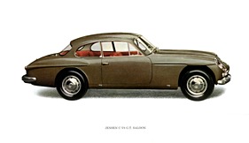 Jensen C-V8 - Verkaufsprospekt (1963, engl.) - Seite 3 Jensen C-V8 - Verkaufsprospekt (1963, engl.) - Seite 3
