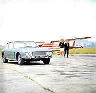 Jensen Interceptor - Verkaufsprospekt (1967, franz.) - Seite 2 Jensen Interceptor - Verkaufsprospekt (1967, franz.) - Seite 2