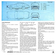 Jensen Interceptor - Verkaufsprospekt (1967, franz.) - Seite 4 Jensen Interceptor - Verkaufsprospekt (1967, franz.) - Seite 4