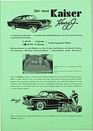 Kaiser Henry J - Preisliste (1951) Kaiser Henry J - Preisliste (1951)