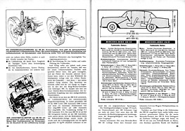 Karl Kling fuhr den Mercedes 300 SE - das perfekteste Auto Europas - Hobby 10/1961 - Seiten 34 und 35 Karl Kling fuhr den Mercedes 300 SE - das perfekteste Auto Europas - Hobby 10/1961 - Seiten 34 und 35