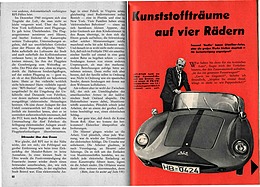 Kunststoffträume auf vier Rädern - Hobby 10/1962 - Seite 53 Kunststoffträume auf vier Rädern - Hobby 10/1962 - Seite 53