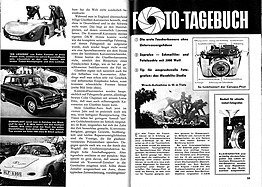Kunststoffträume auf vier Rädern - Hobby 10/1962 - Seite 58 Kunststoffträume auf vier Rädern - Hobby 10/1962 - Seite 58