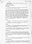 Lagonda 2 1/2 Litre - Presseinformationen (1948, engl.) Lagonda 2 1/2 Litre - Presseinformationen (1948, engl.)
