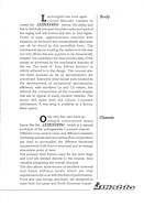 Lamborghini Diablo - Presseunterlagen (1990, engl) - Seite 4 Lamborghini Diablo - Presseunterlagen (1990, engl) - Seite 4