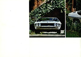 Lamborghini Espada - Verkaufsprospekt (1973, mehrspr.) - Seite 2 Lamborghini Espada - Verkaufsprospekt (1973, mehrspr.) - Seite 2