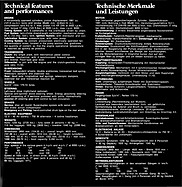Lancia 2000 - Verkaufsprospekt (1972) - Seite 16 (1972)