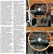 Lancia 2000 - Verkaufsprospekt (1972) - Seite 5 Lancia 2000 - Verkaufsprospekt (1972) - Seite 5