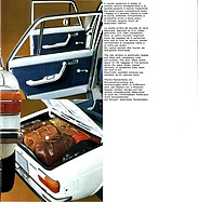 Lancia 2000 - Verkaufsprospekt (1972) - Seite 8 (1972)