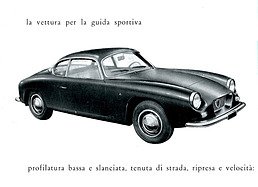 Lancia Appia GTE - Verkaufsprospekt (1962, engl., franz. ital., deutsch) - Seite 2 (1962)
