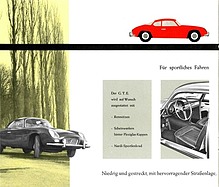 Lancia Appia - Verkaufsprospekt (1962) - Seite 4 (1962)