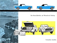 Lancia Appia - Verkaufsprospekt (1962) - Seite 6 (1962)