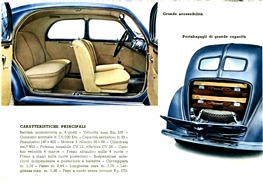 Lancia Ardea Serie 2 - Verkaufsprospekt (1948, ital.) - Seite 3 (1948)