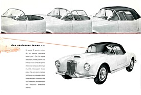 Lancia Aurelia GT 2500 Spider - Verkaufsprospekt (1954, ital.) - Seite 3 Lancia Aurelia GT 2500 Spider - Verkaufsprospekt (1954, ital.) - Seite 3