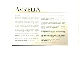 Lancia Aurelia - Verkaufsprospekt (1950, ital., franz., engl., deutsch) - Seite 2 Lancia Aurelia - Verkaufsprospekt (1950, ital., franz., engl., deutsch) - Seite 2