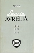 Lancia Aurelia - Verkaufsprospekt (1950, ital.) Lancia Aurelia - Verkaufsprospekt (1950, ital.)