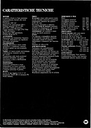Lancia Beta Montecarlo - Prospekt (1982, ital.) - Seite 6 (1982)