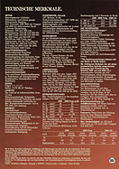 Lancia Beta Trevi – Verkaufsprospekt (1982) – Seite 8 (1982)