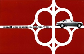 Lancia Flaminia Super Sport Zagato - Faltprospekt (1966) Lancia Flaminia Super Sport Zagato - Faltprospekt (1966)