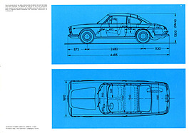 Lancia Flavia Coupé - Verkaufsprospekt (1967, franz.) - Seite 4 Lancia Flavia Coupé - Verkaufsprospekt (1967, franz.) - Seite 4